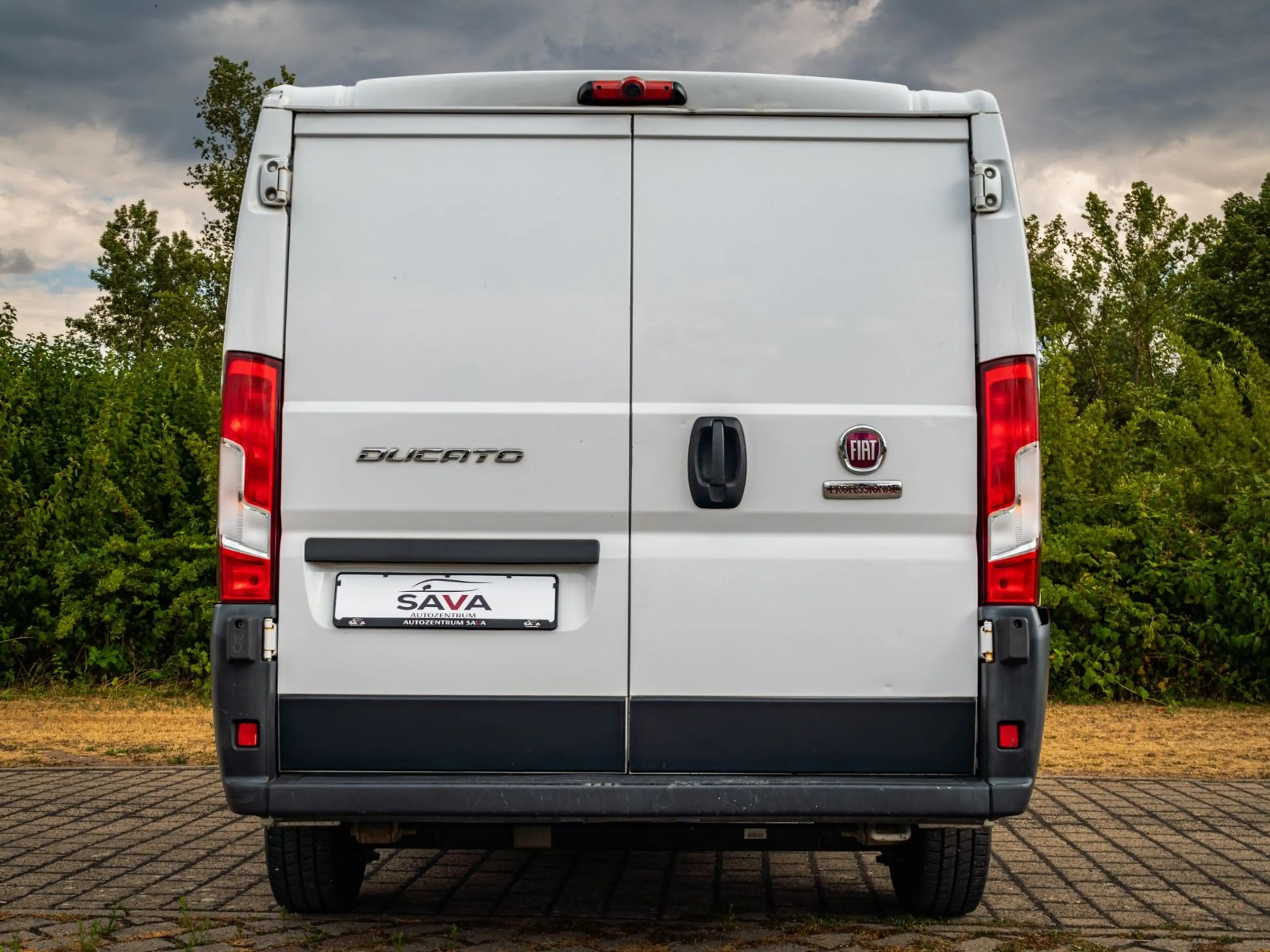 Fiat Ducato 2.3 Multijet/ TÜV Neu/ Rückfahrkamera — photo 6