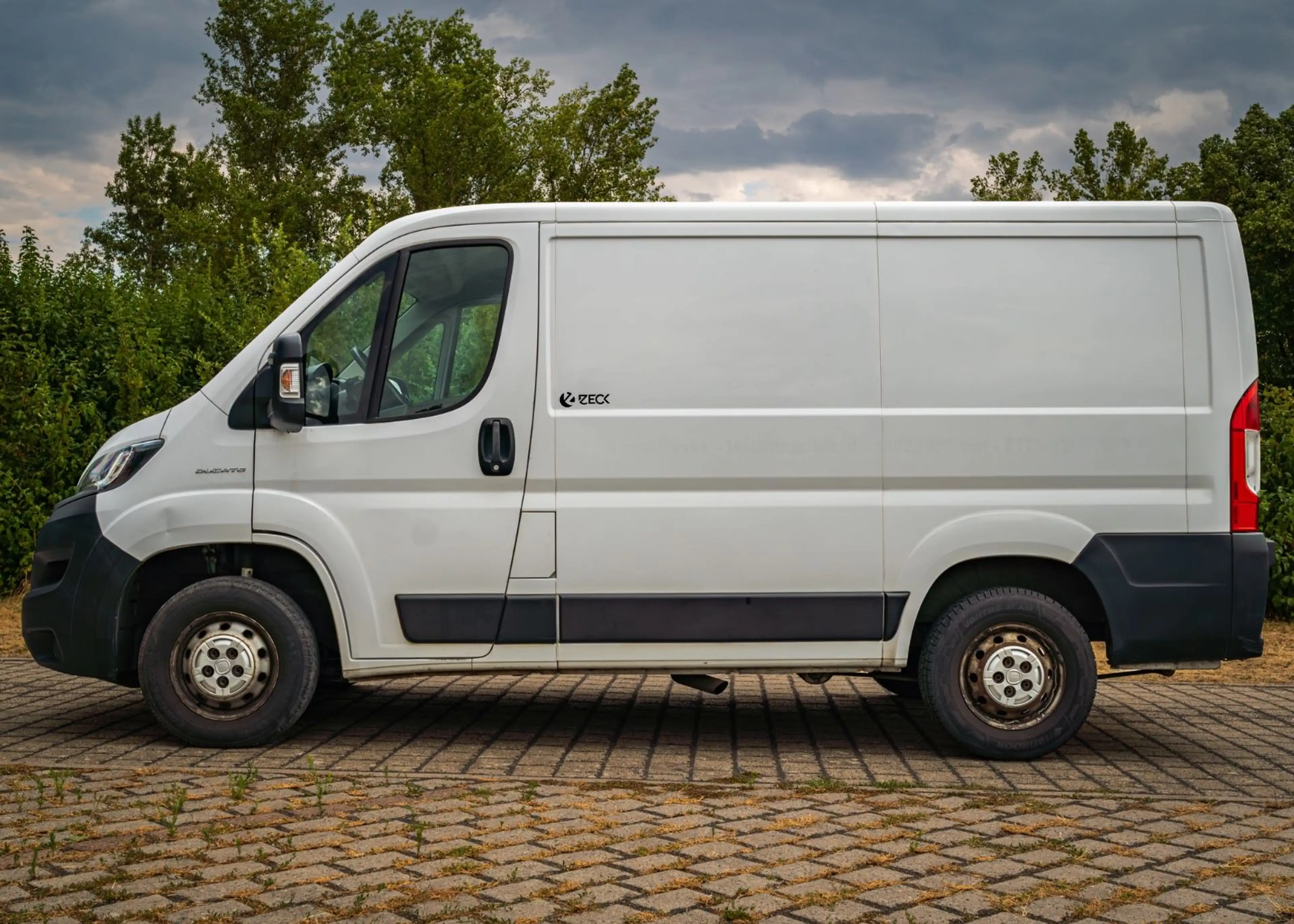 Fiat Ducato 2.3 Multijet/ TÜV Neu/ Rückfahrkamera — photo 5