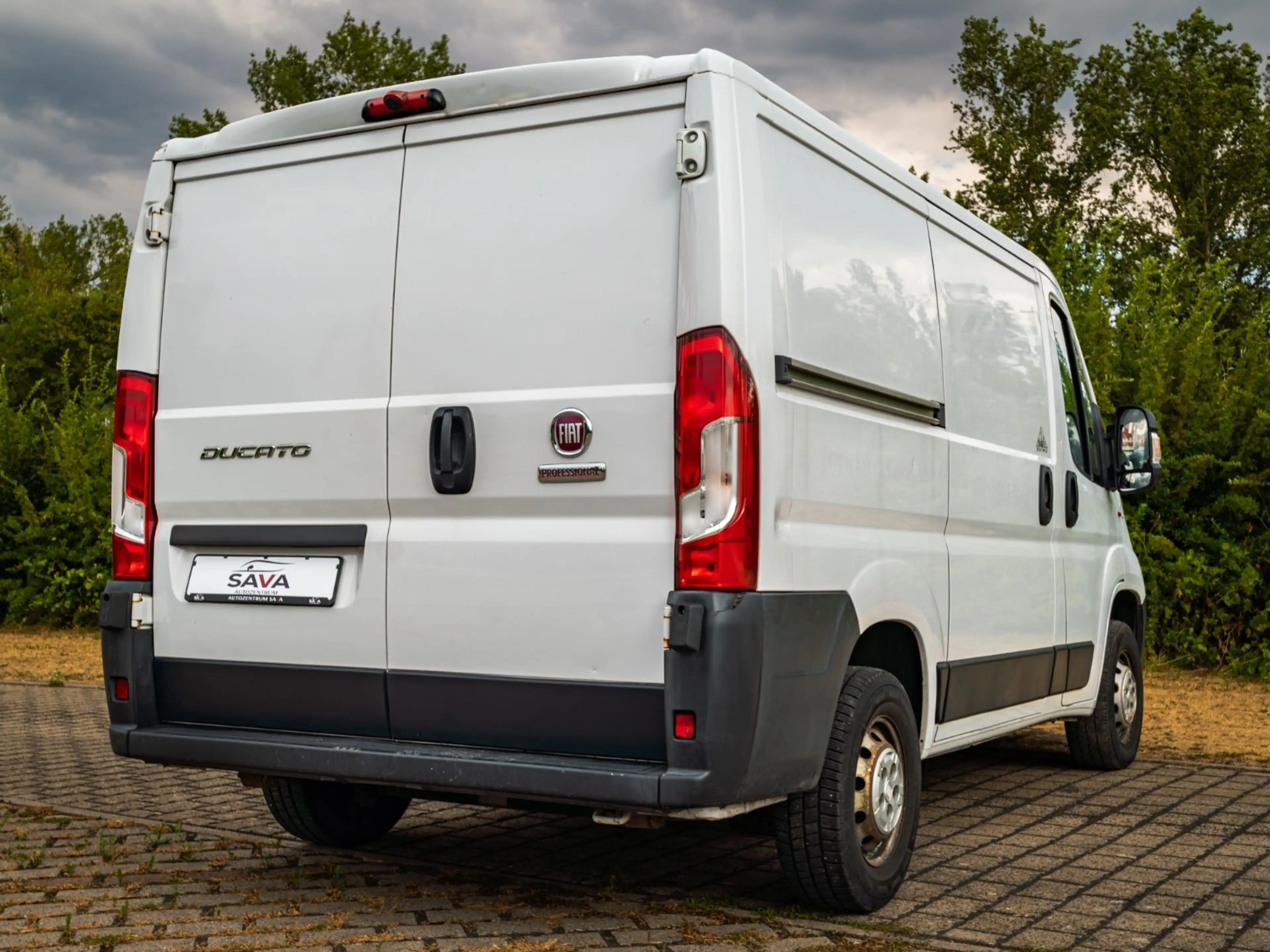 Fiat Ducato 2.3 Multijet/ TÜV Neu/ Rückfahrkamera — photo 8