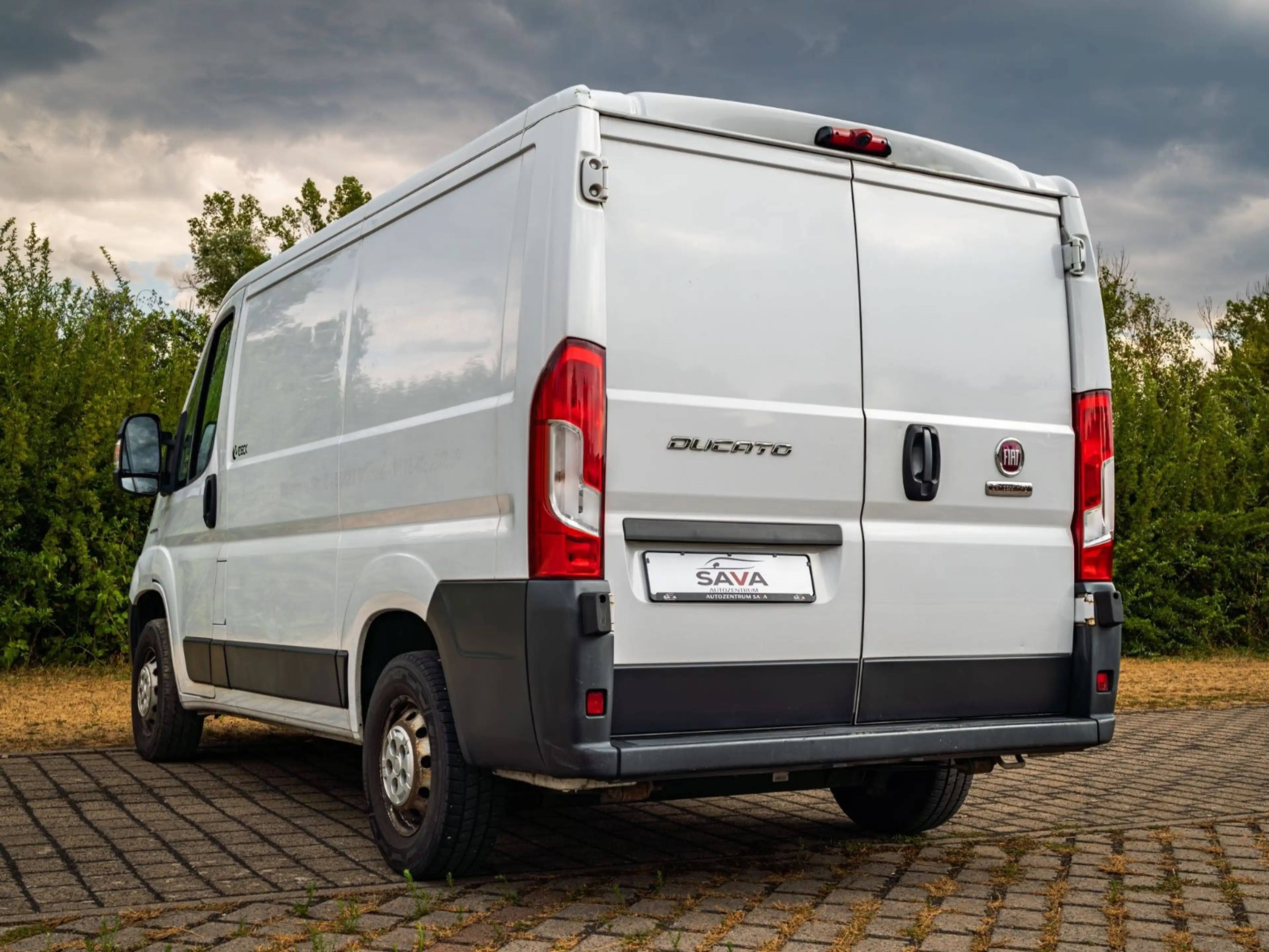 Fiat Ducato 2.3 Multijet/ TÜV Neu/ Rückfahrkamera — photo 7