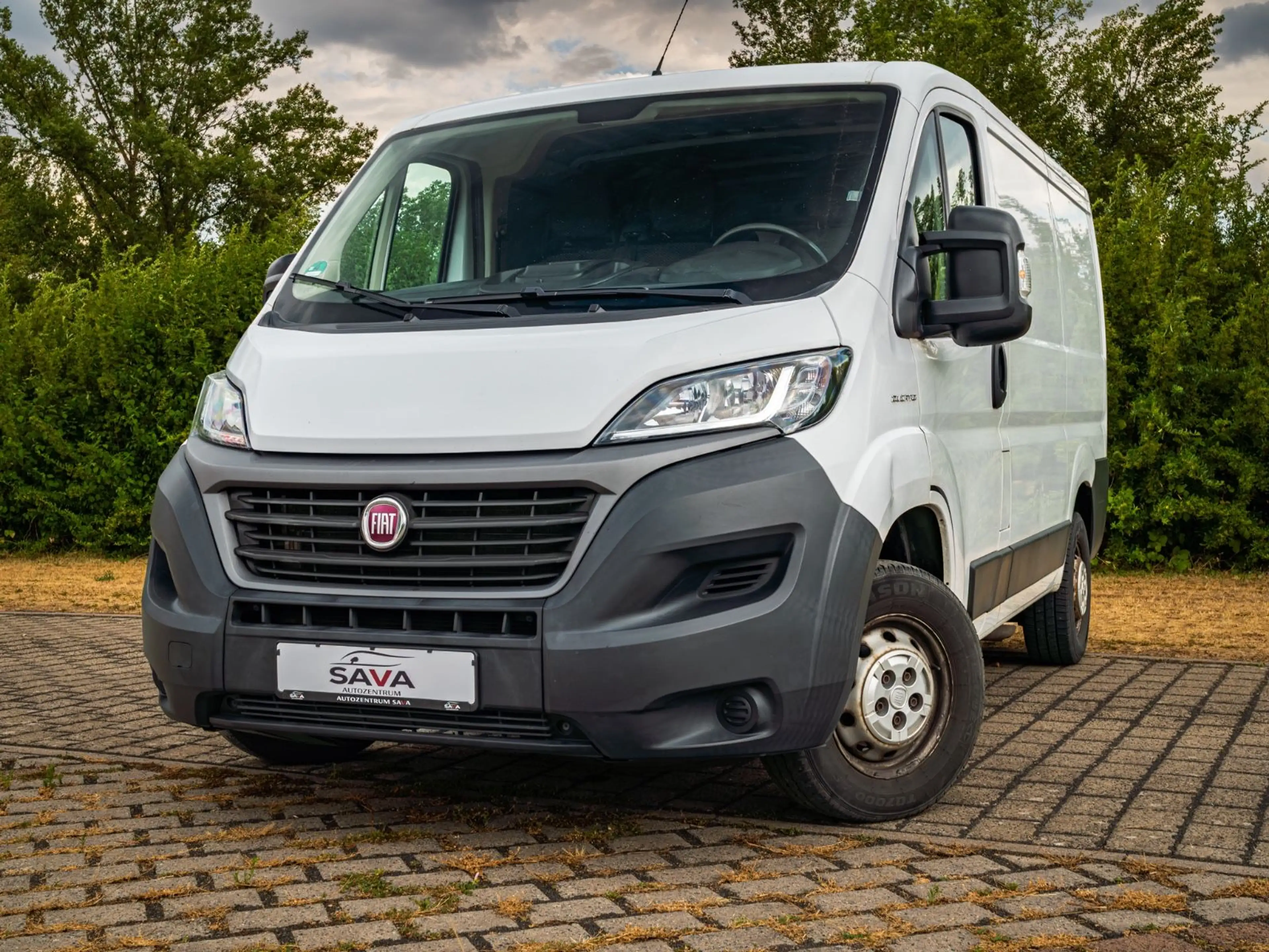 Fiat Ducato 2.3 Multijet/ TÜV Neu/ Rückfahrkamera