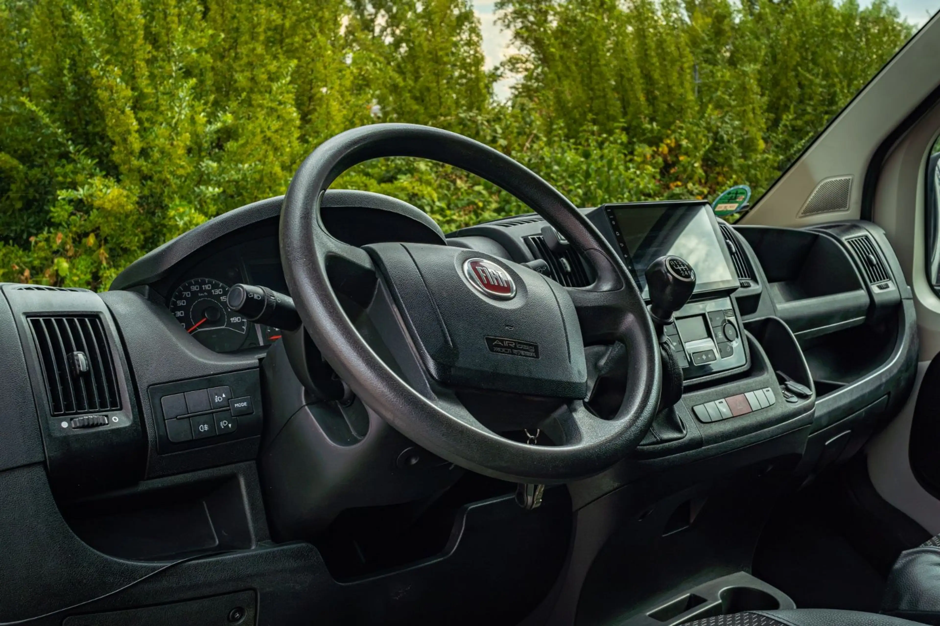 Fiat Ducato 2.3 Multijet/ TÜV Neu/ Rückfahrkamera — photo 11