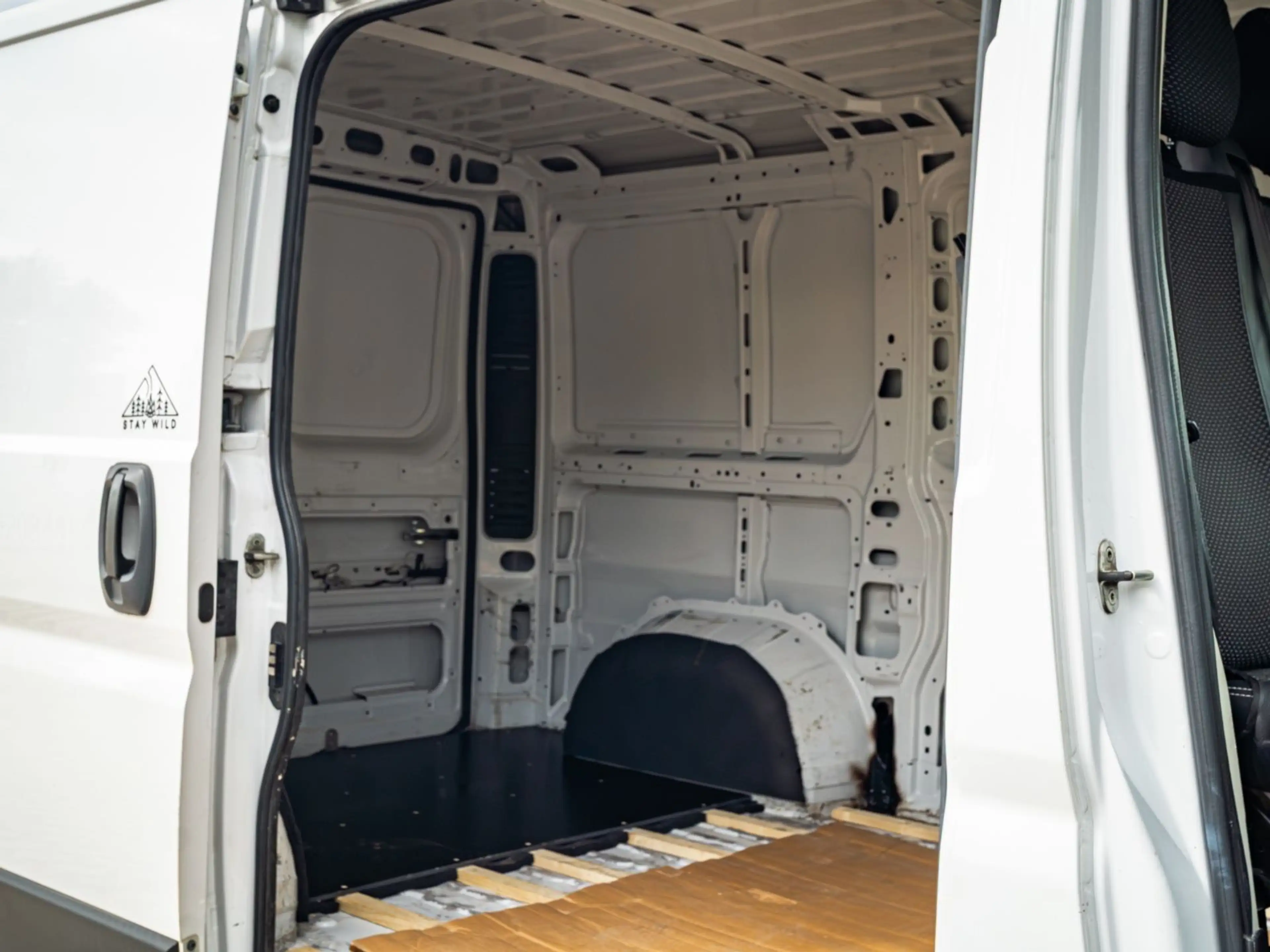 Fiat Ducato 2.3 Multijet/ TÜV Neu/ Rückfahrkamera — photo 10