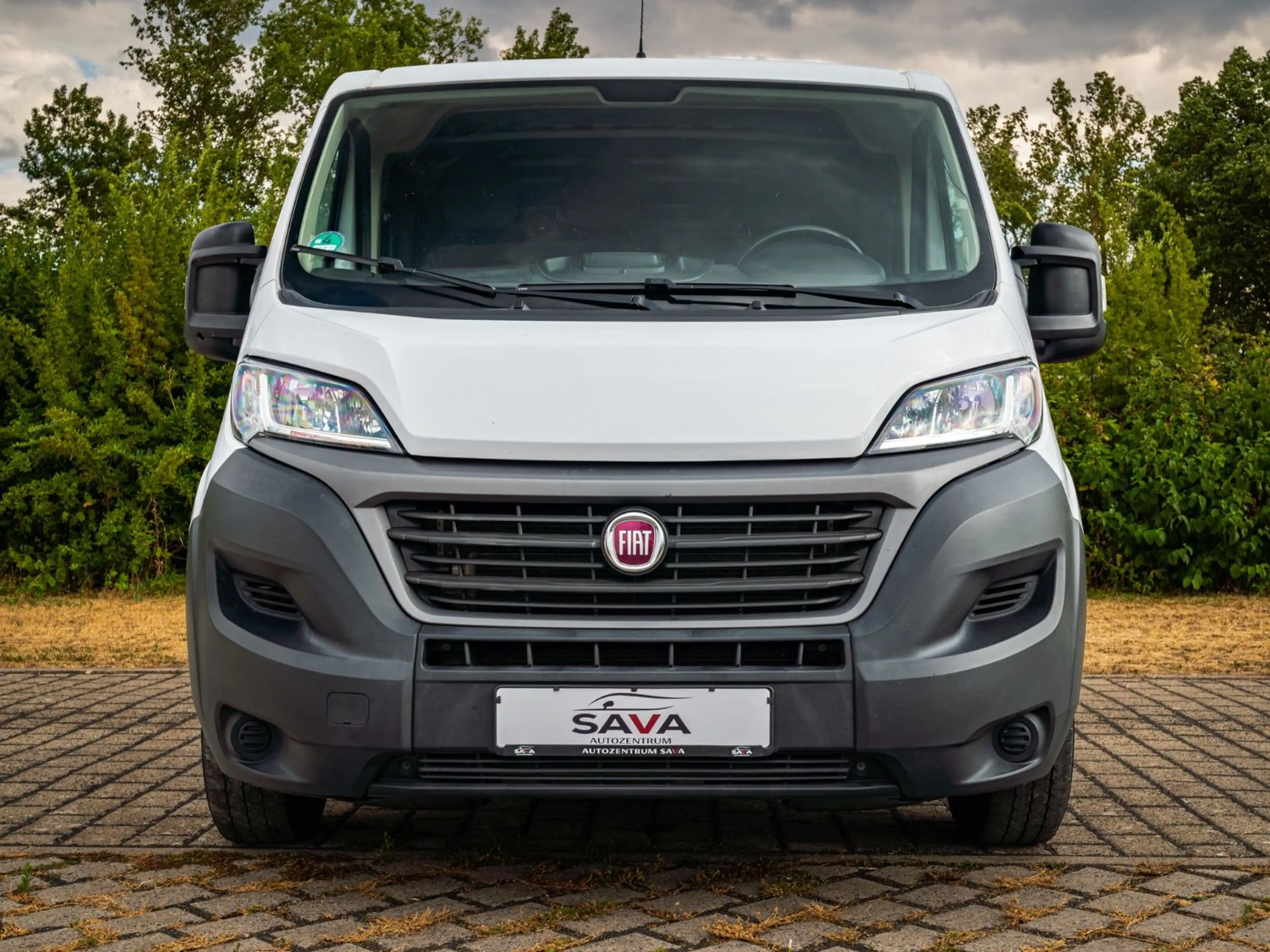 Fiat Ducato 2.3 Multijet/ TÜV Neu/ Rückfahrkamera — photo 2
