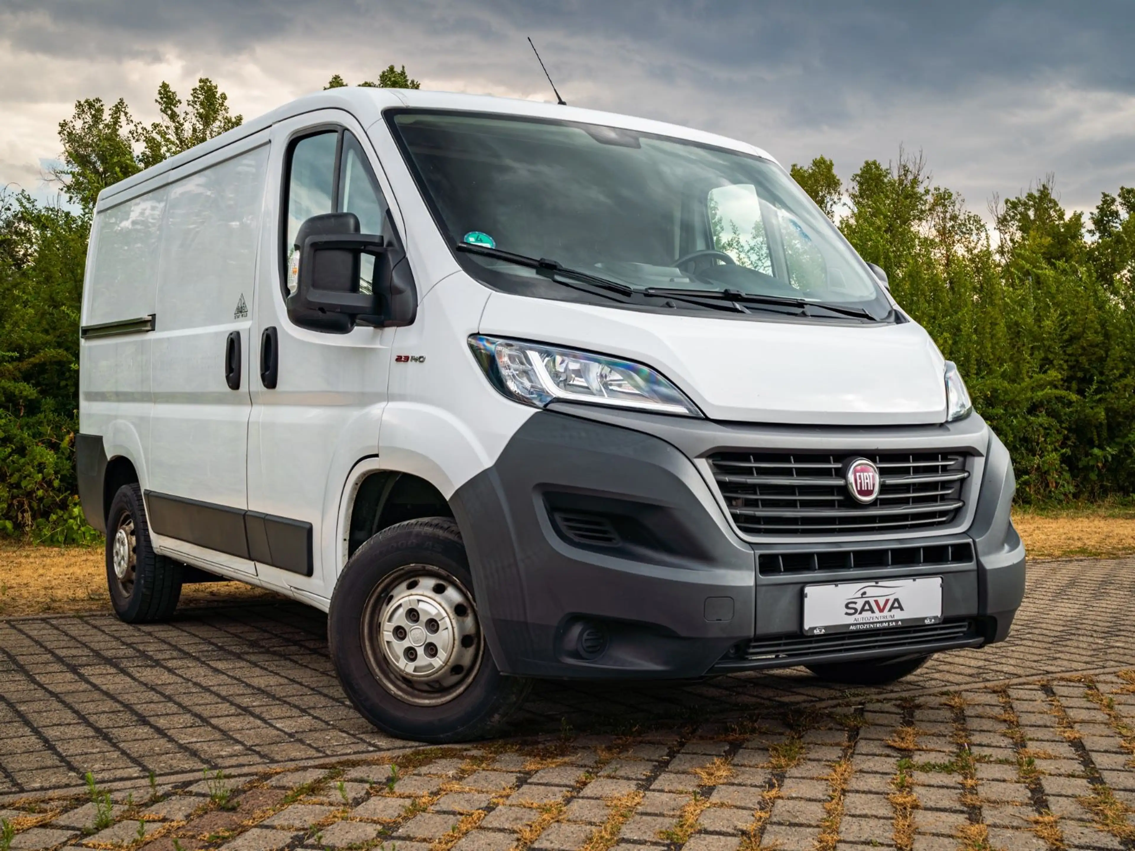 Fiat Ducato 2.3 Multijet/ TÜV Neu/ Rückfahrkamera — photo 3