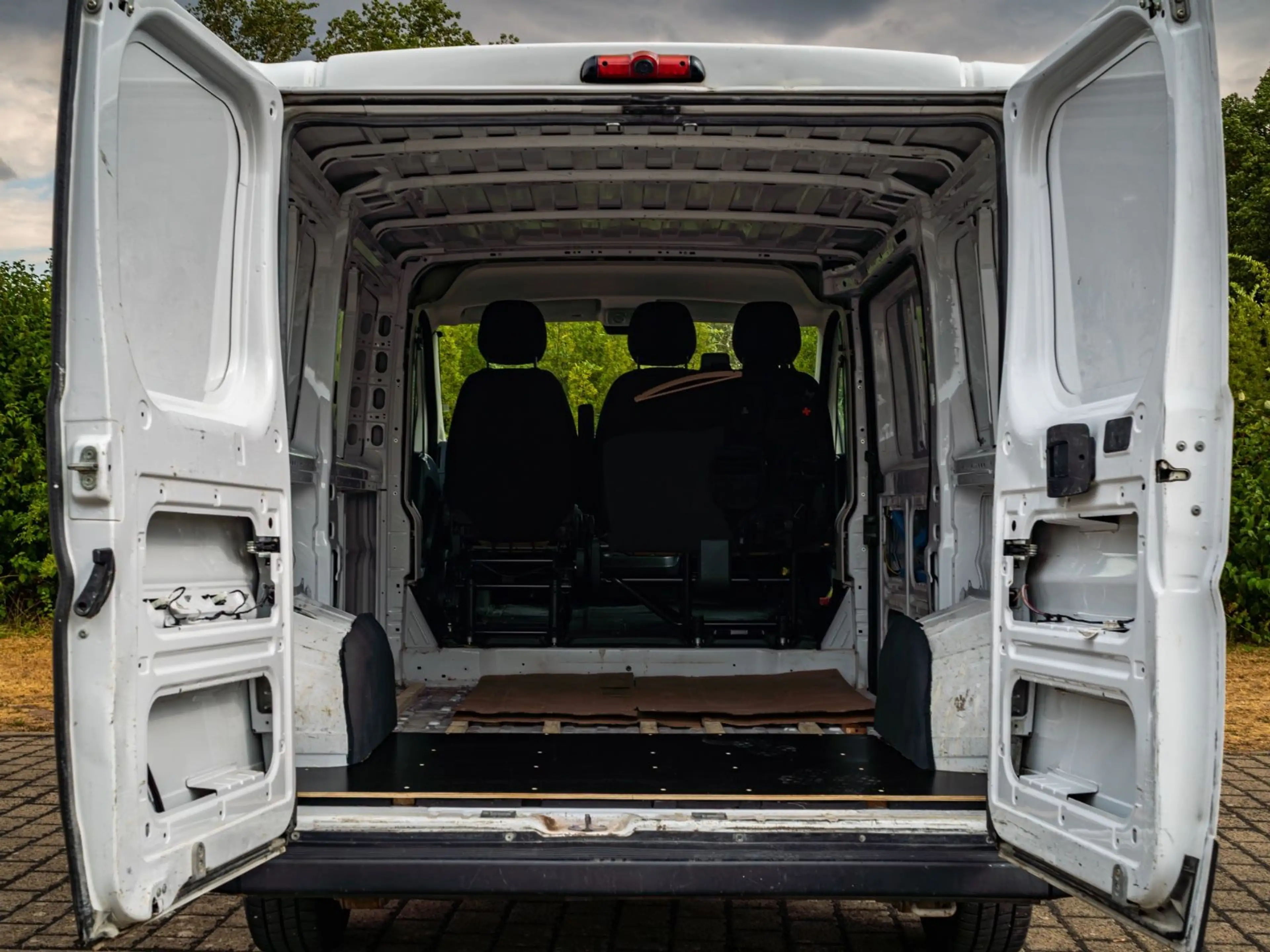 Fiat Ducato 2.3 Multijet/ TÜV Neu/ Rückfahrkamera — photo 9