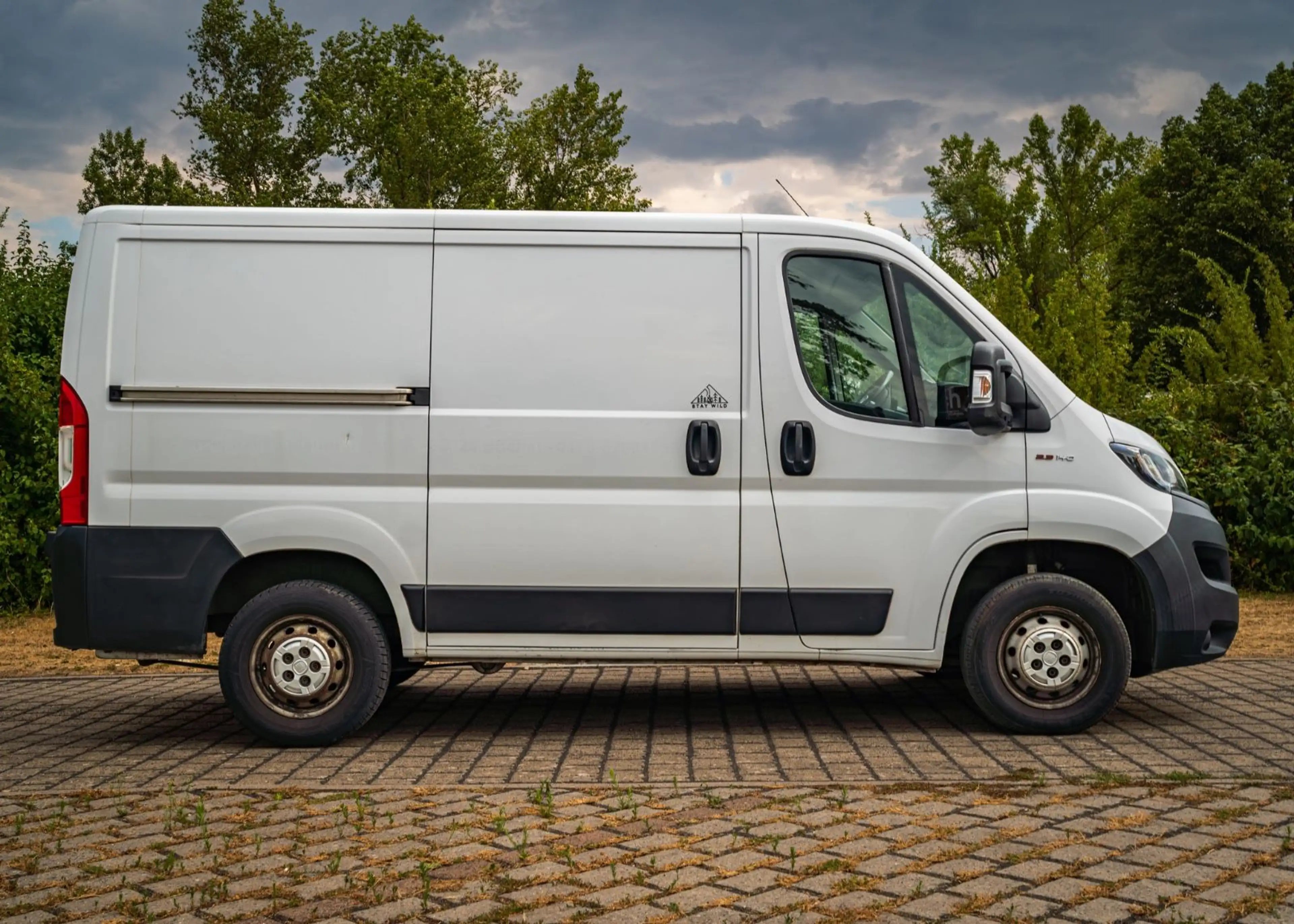 Fiat Ducato 2.3 Multijet/ TÜV Neu/ Rückfahrkamera — photo 4