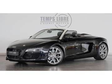 Spyder Quattro 4.2 V8 FSI - BV S-tronic SPYDER . PHASE 2