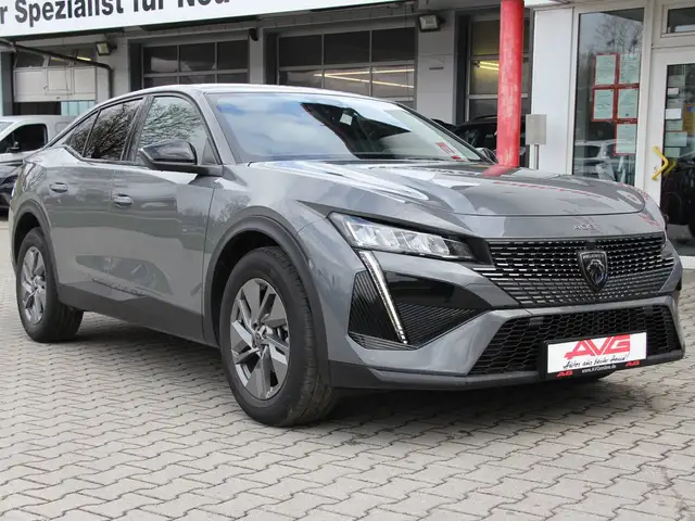Peugeot 408 Mild Hybrid 145PS Allure AdaptivTempomat