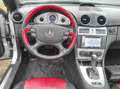 Mercedes-Benz CLK 280 CABRIO V6 AUTOMATIK LEDER KLIMAA NAVI SHZ Gris - thumbnail 15