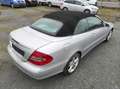 Mercedes-Benz CLK 280 CABRIO V6 AUTOMATIK LEDER KLIMAA NAVI SHZ Gris - thumbnail 7