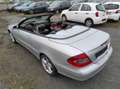 Mercedes-Benz CLK 280 CABRIO V6 AUTOMATIK LEDER KLIMAA NAVI SHZ Gris - thumbnail 3
