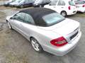 Mercedes-Benz CLK 280 CABRIO V6 AUTOMATIK LEDER KLIMAA NAVI SHZ Gris - thumbnail 6
