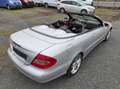 Mercedes-Benz CLK 280 CABRIO V6 AUTOMATIK LEDER KLIMAA NAVI SHZ Gris - thumbnail 2