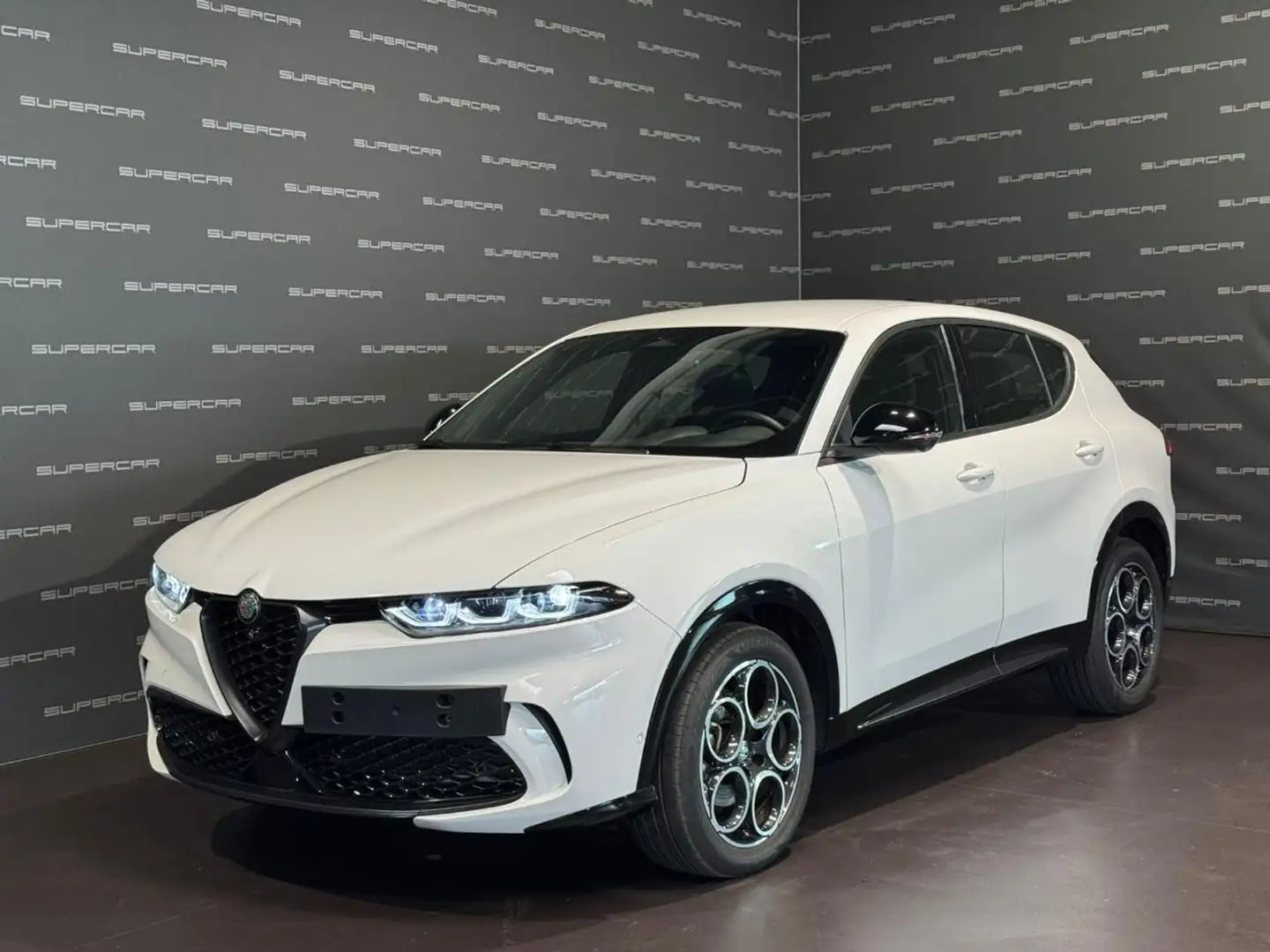 Alfa Romeo Tonale 1.5 130 CV MHEV TCT7 SPRINT DISP. ALTRI COLORI Bianco - 1