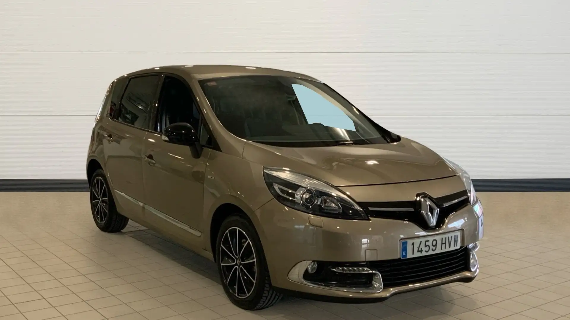 Renault Scenic 1.6dCi Energy Limited - 1