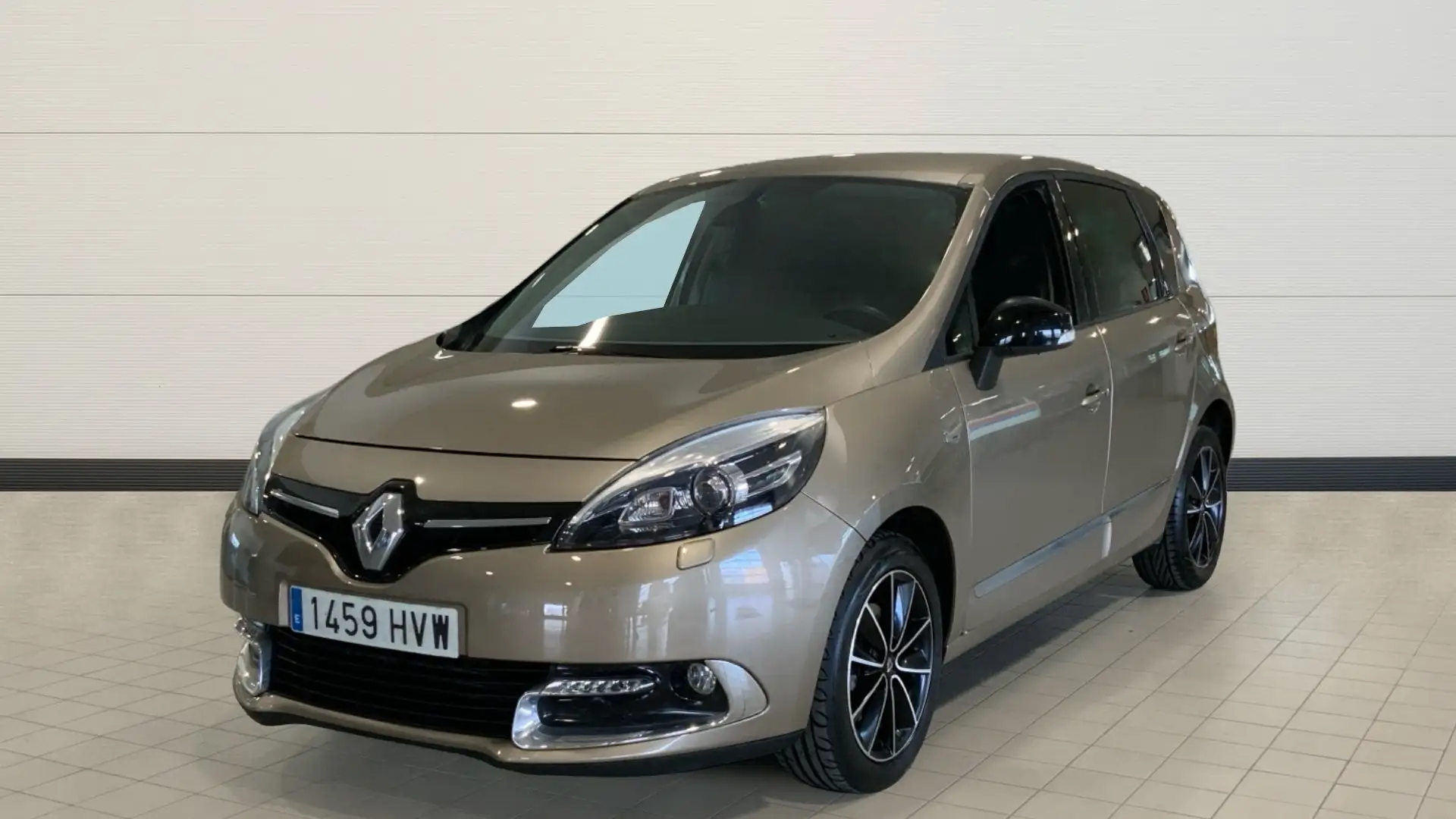 Renault Scenic 1.6dCi Energy Limited - 2