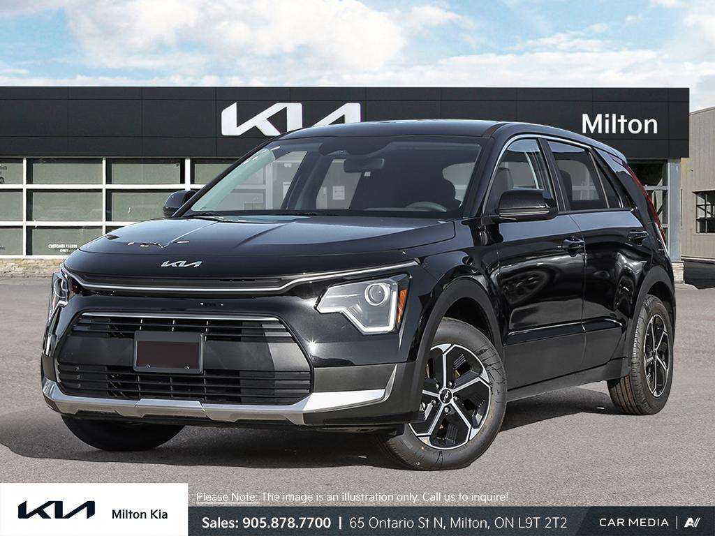 2026 Kia Niro LX FWD