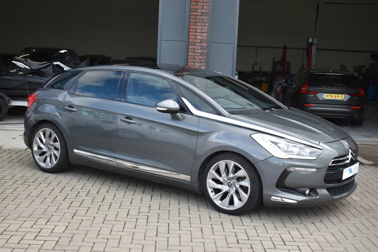 Citroën DS5