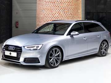 S4 Avant V6 3.0 TFSI 354 Tiptronic 8 Quattro