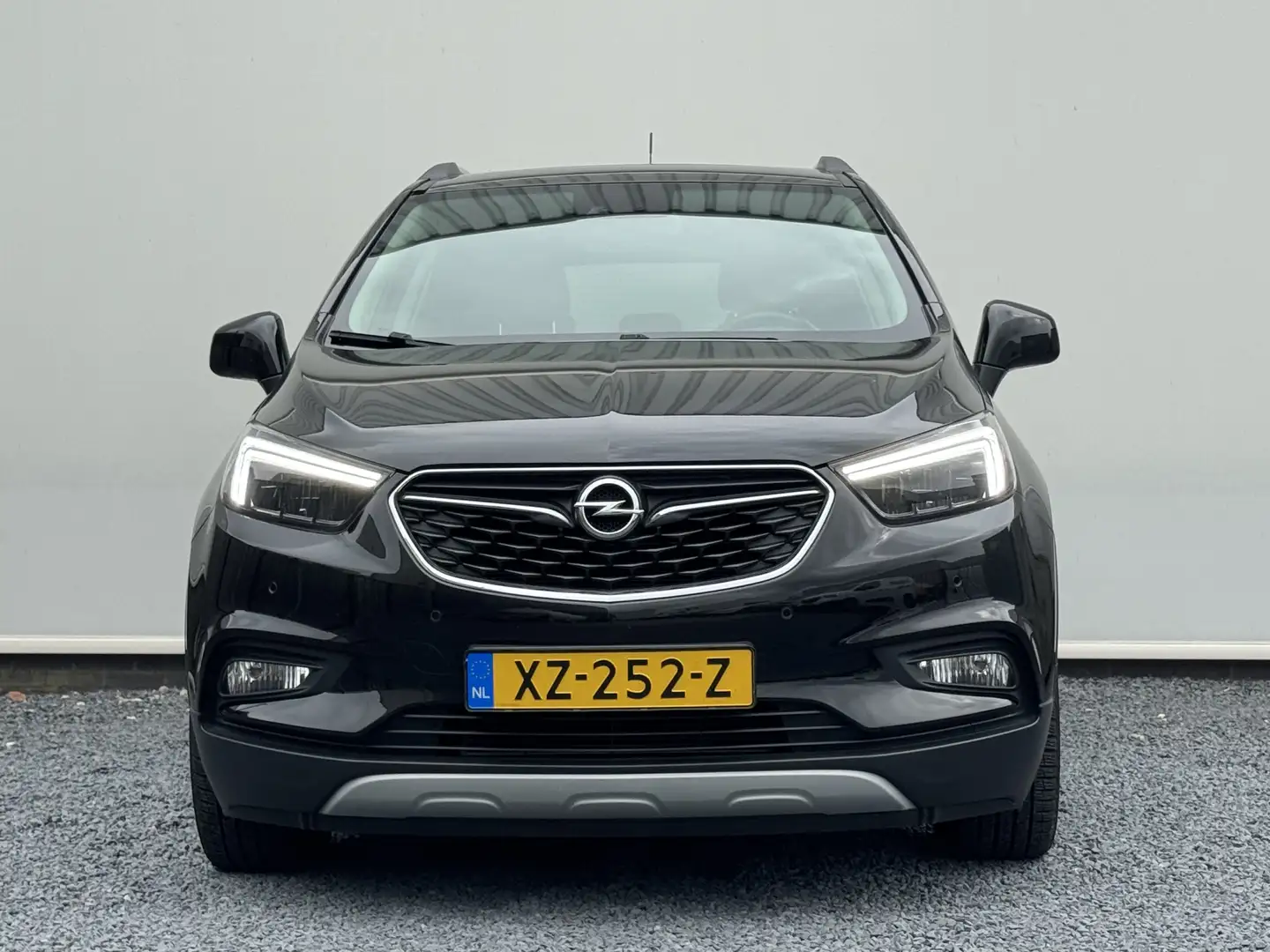 Opel Mokka X 1.4 Turbo Innovation 140PK 6-bak | Achteruitrijcam Zwart - 2