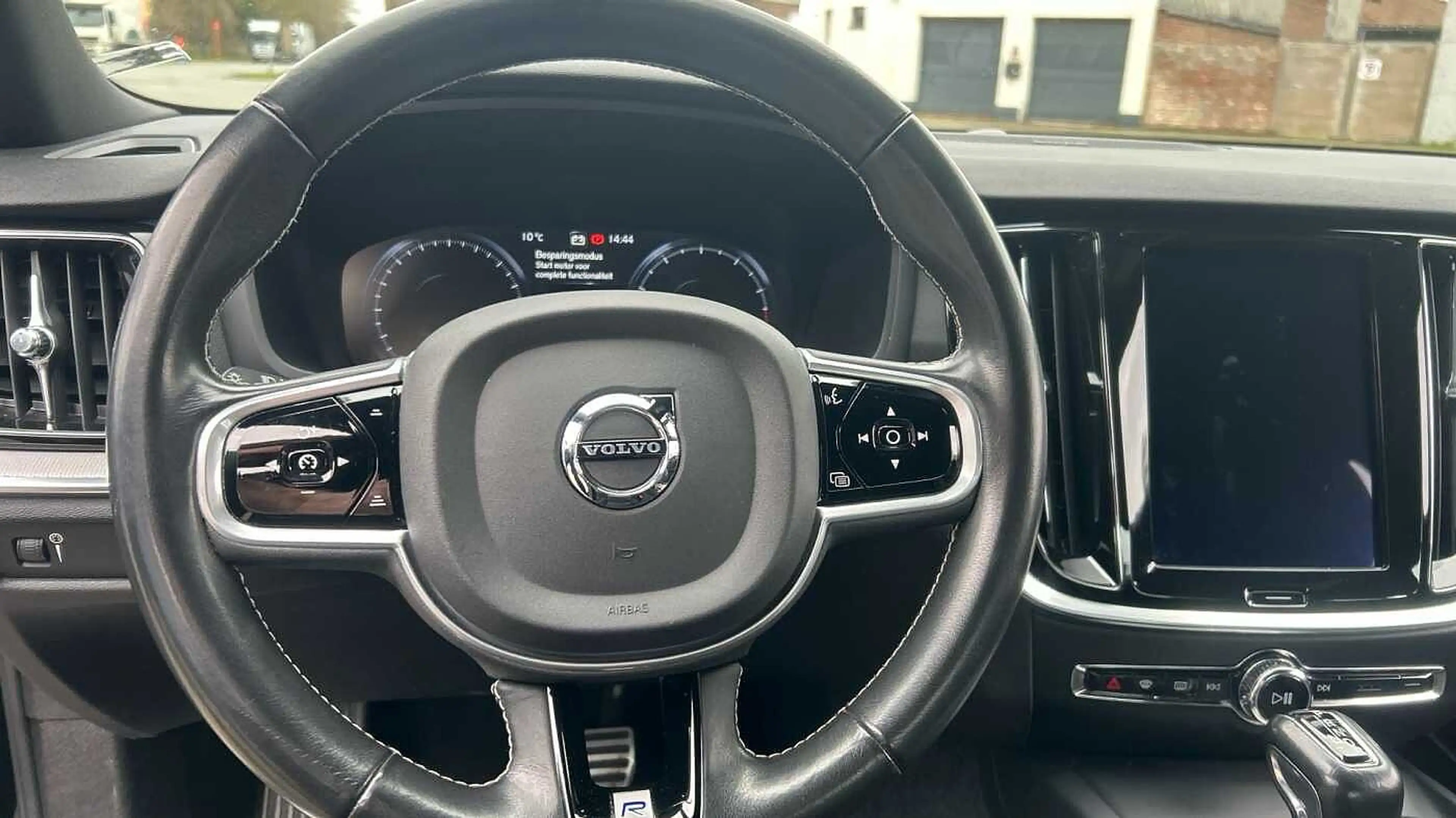 Volvo S60 R-Design T5 Aut | Harman Kardon | Adapt Cruise | K — photo 11