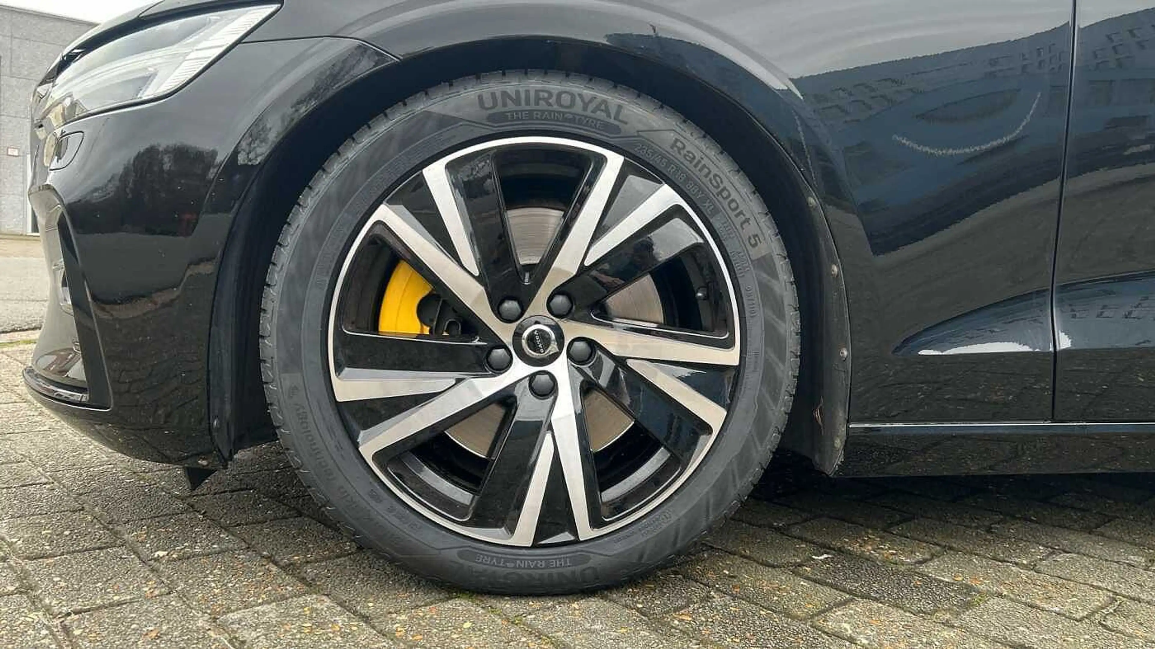 Volvo S60 R-Design T5 Aut | Harman Kardon | Adapt Cruise | K — photo 10