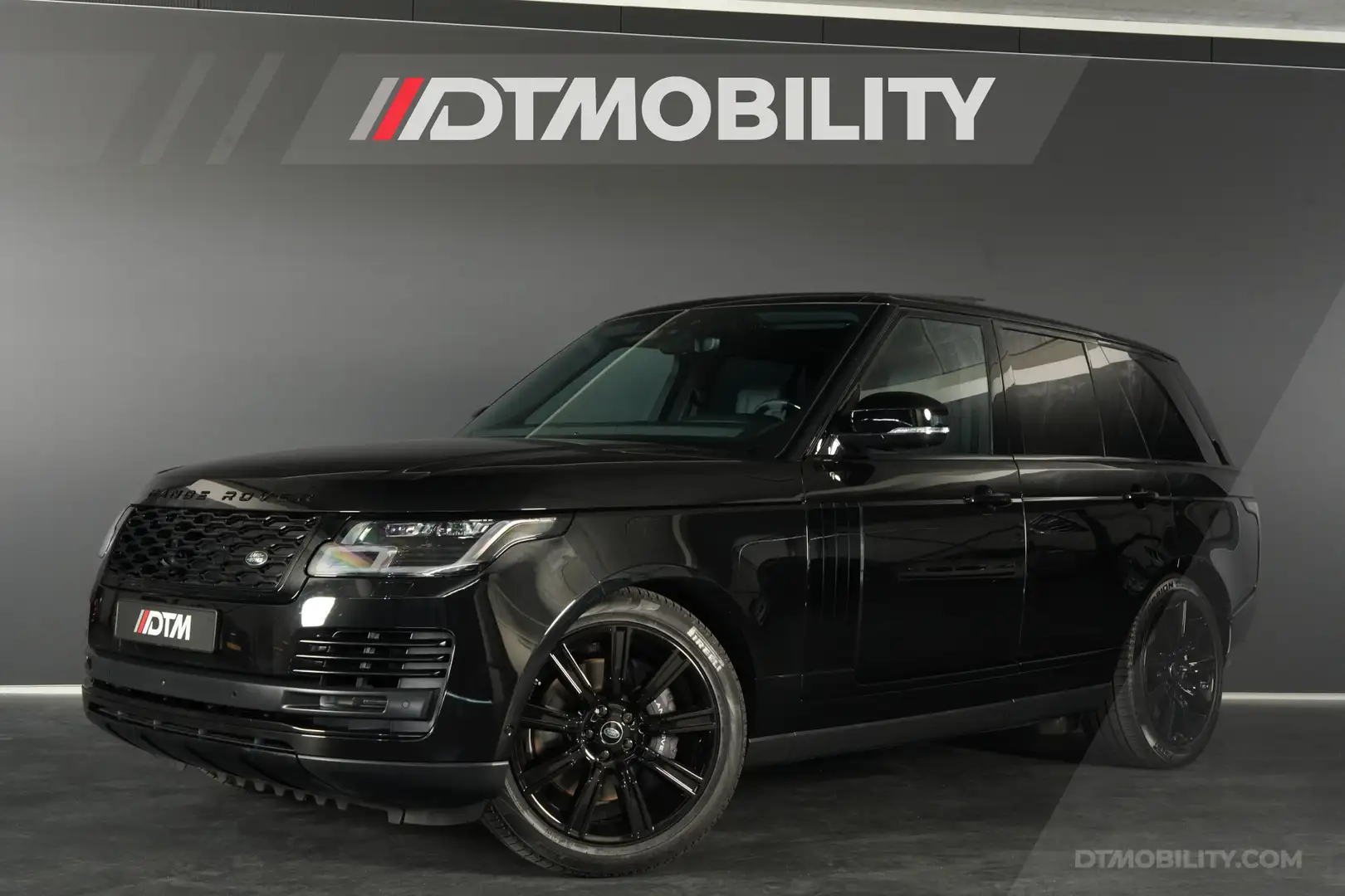 Land Rover Range Rover P400e Limited Edition | Panoramadak | 360 Camera | Noir - 1
