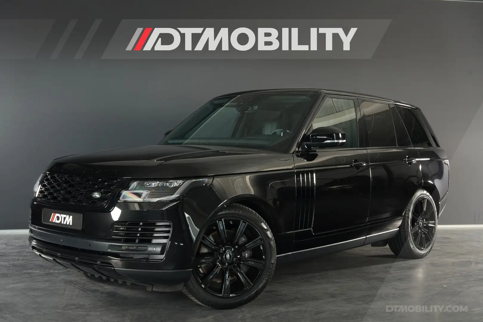 Land Rover Range Rover P400e Limited Edition | Panoramadak | 360 Camera | Noir - 1