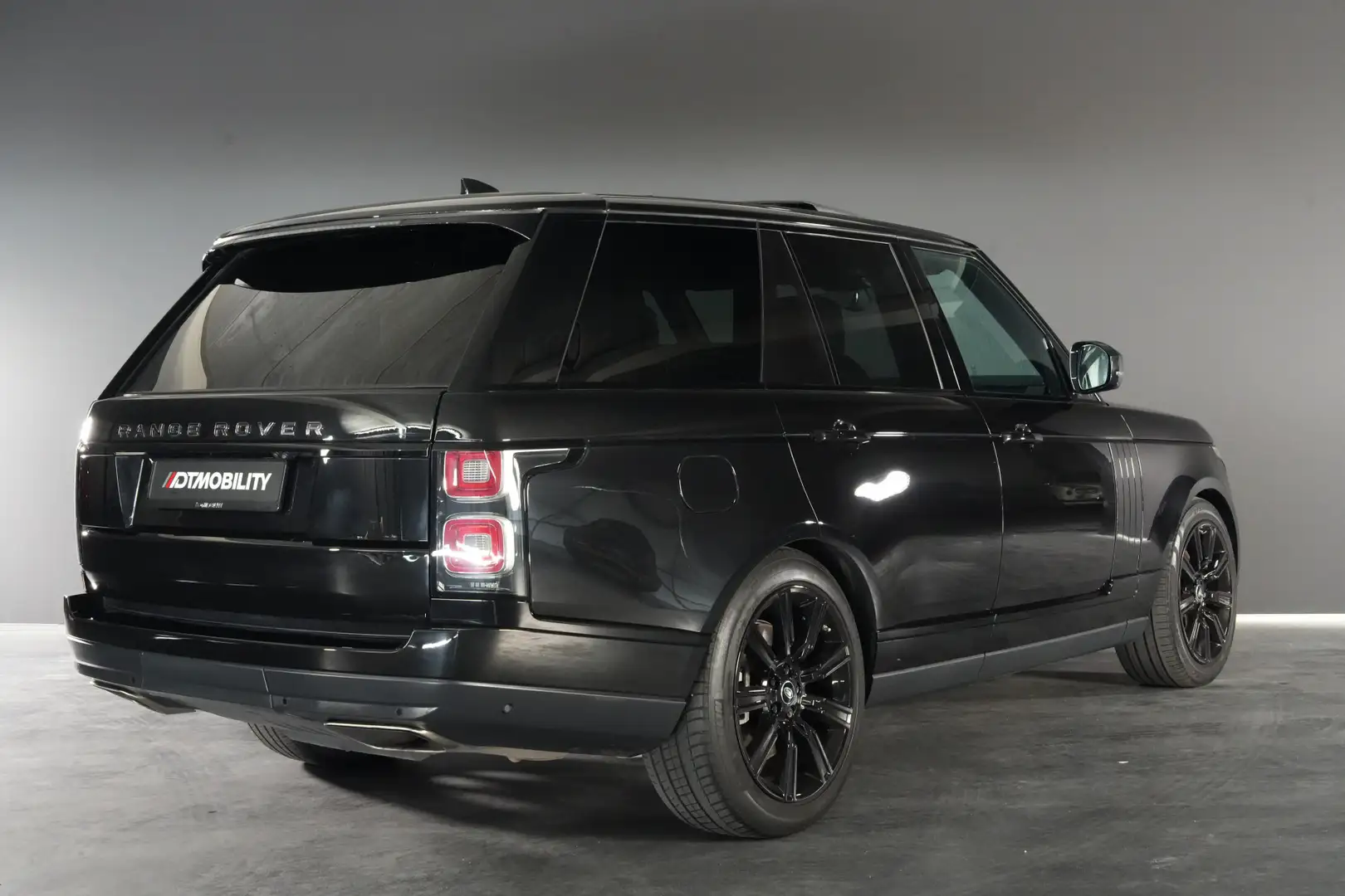 Land Rover Range Rover P400e Limited Edition | Panoramadak | 360 Camera | Noir - 2