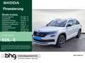 Skoda Kodiaq 2.0 Bi-TDI 4x4 DSG RS Panoramaschiebedach Weiß - thumbnail 1