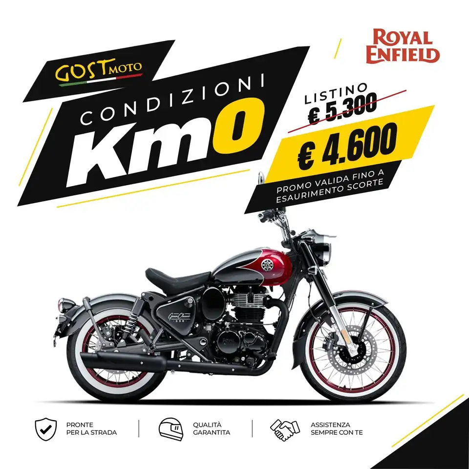 Royal Enfield Classic 350