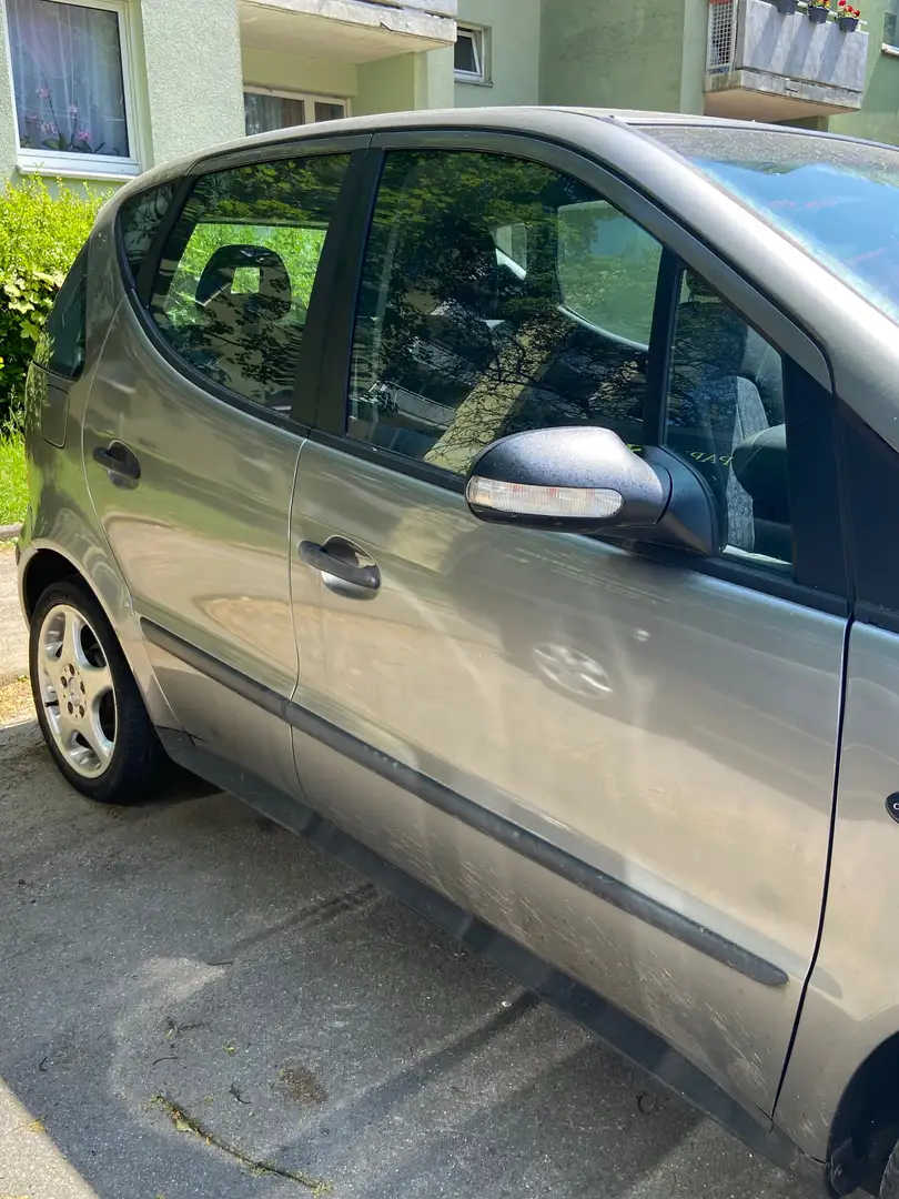 Mercedes-Benz A 140 A 140 Classic Piccadilly Silber - 1