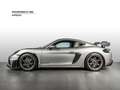Porsche 718 Cayman 4.0 GT4 RS - IVA Esposta Silber - thumbnail 3