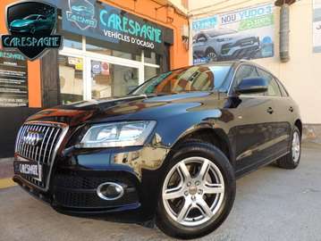 Q5 V6 3.0 TDI 240 DPF Quattro S tronic