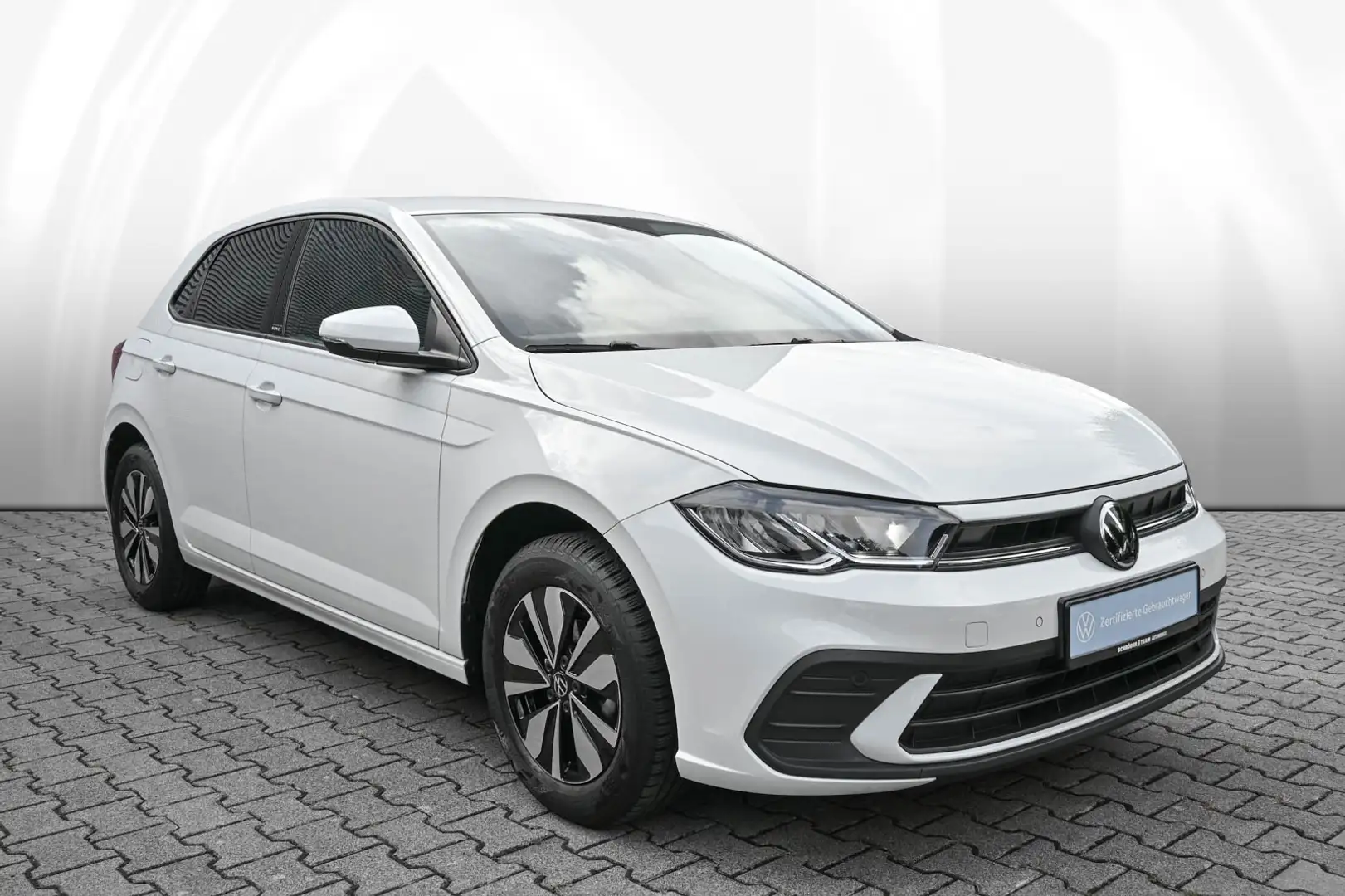 Volkswagen Polo 1.0 TSI Move Blanco - 2