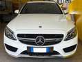 Mercedes-Benz C 180 Classe C w205 AMG Bianco - thumbnail 13