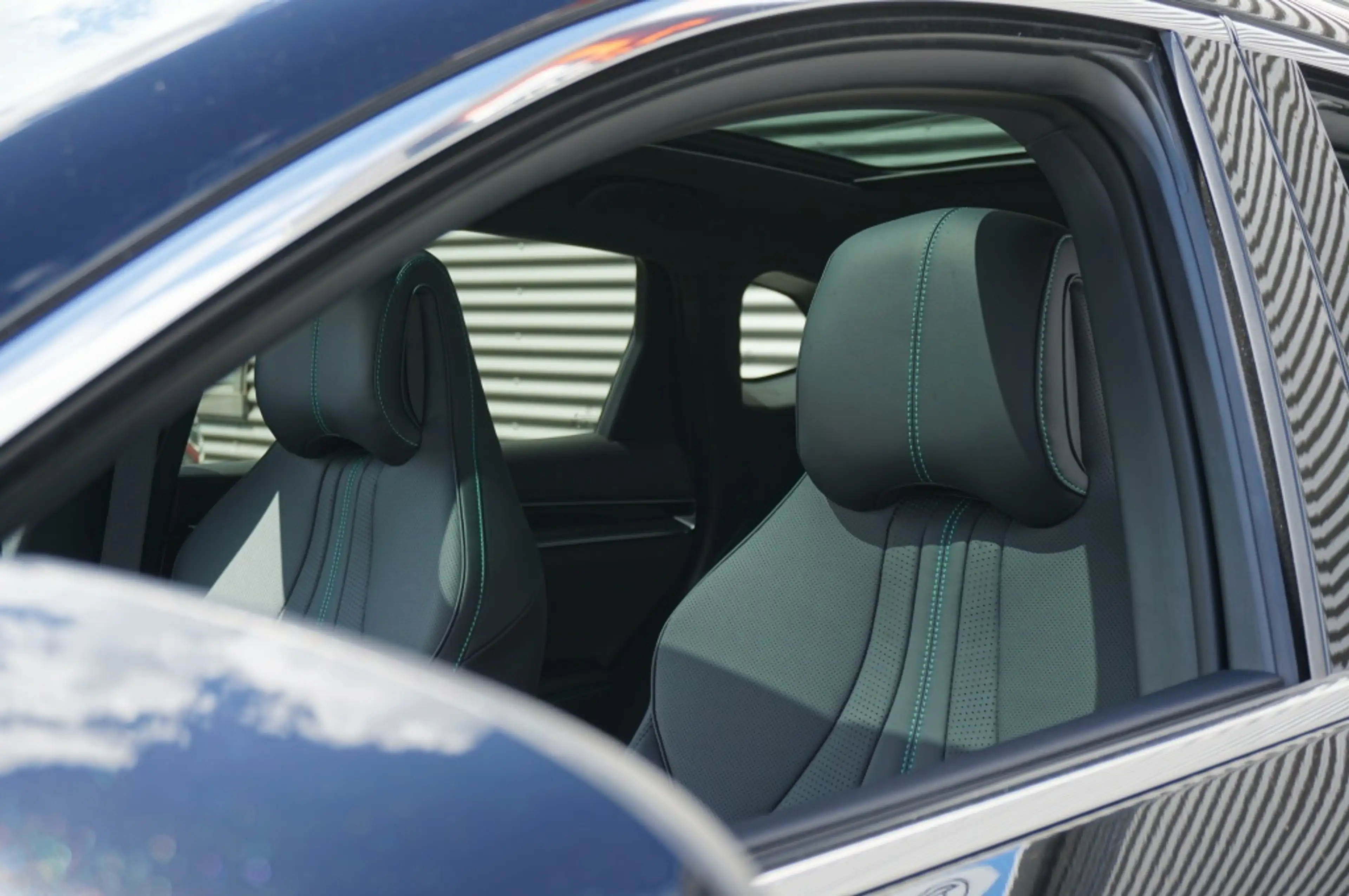 BYD Seal U 1.5 DM-i FWD Boost 218 PK | BOMVOL | 6JR GARANTIE — photo 21