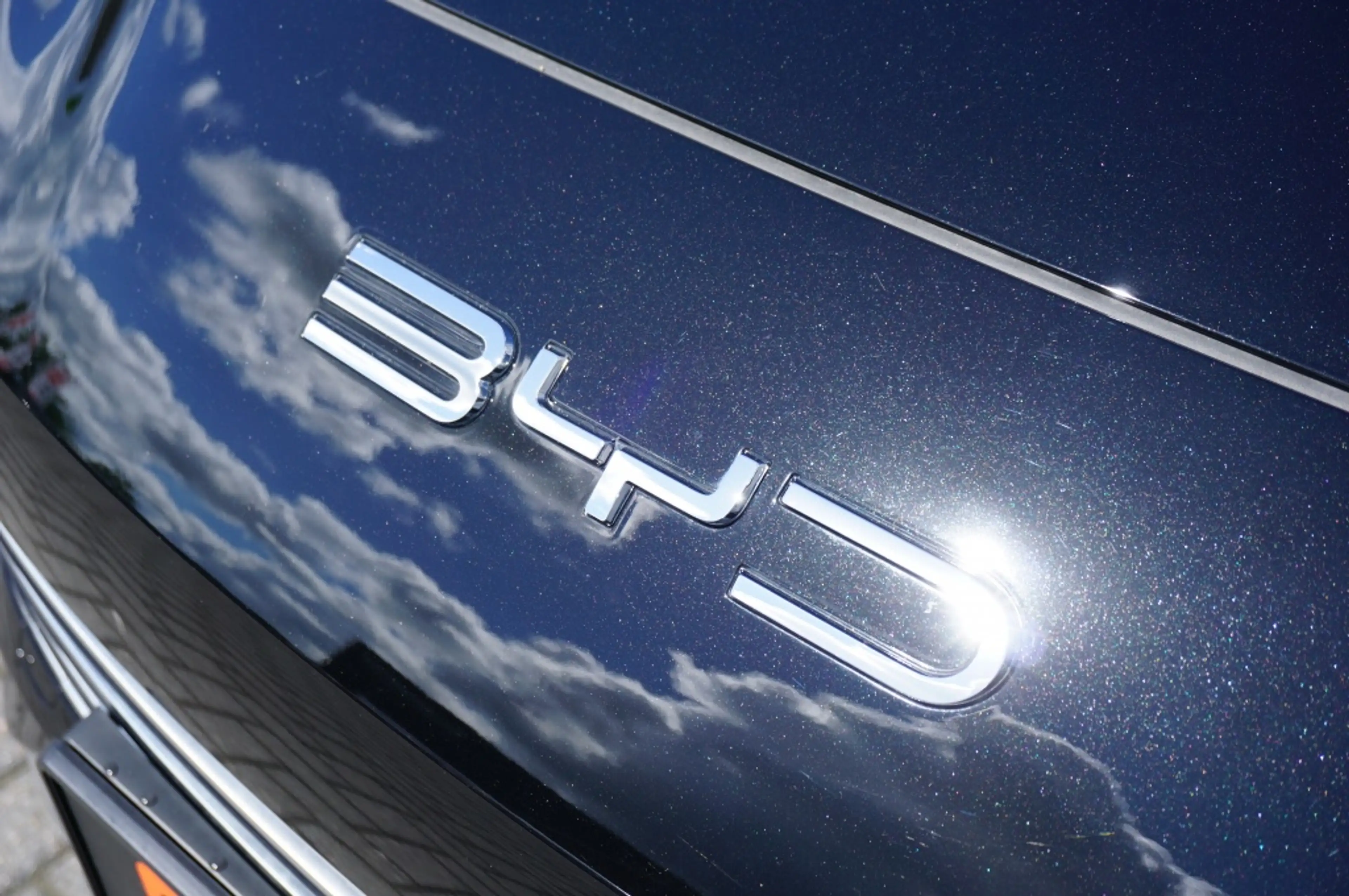 BYD Seal U 1.5 DM-i FWD Boost 218 PK | BOMVOL | 6JR GARANTIE — photo 16