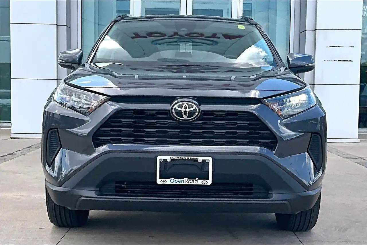 Toyota RAV 4 photo Toyota RAV 4
