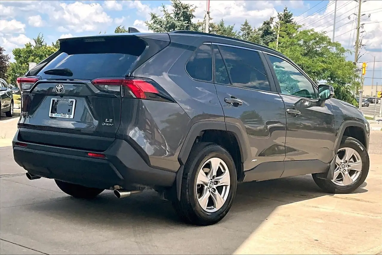 Toyota RAV 4 photo Toyota RAV 4