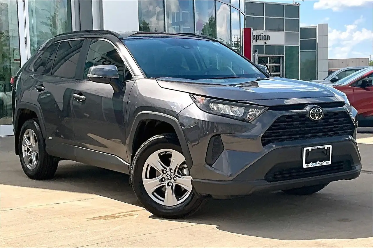 Toyota RAV 4 photo Toyota RAV 4