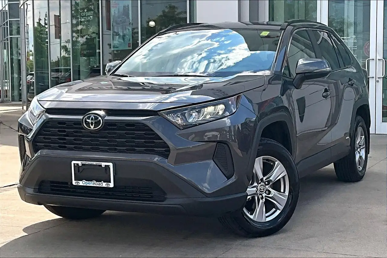 Toyota RAV 4 photo Toyota RAV 4