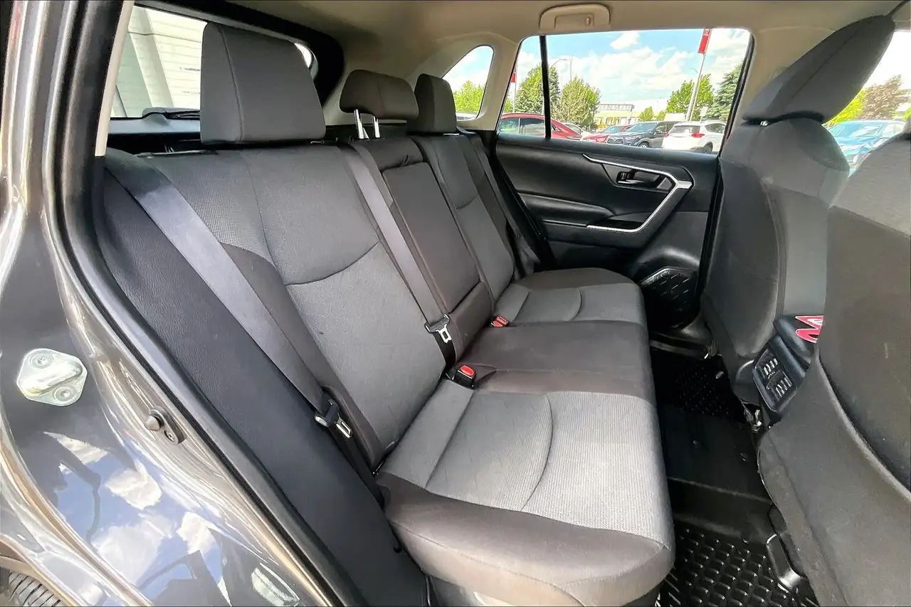 Toyota RAV 4 photo Toyota RAV 4