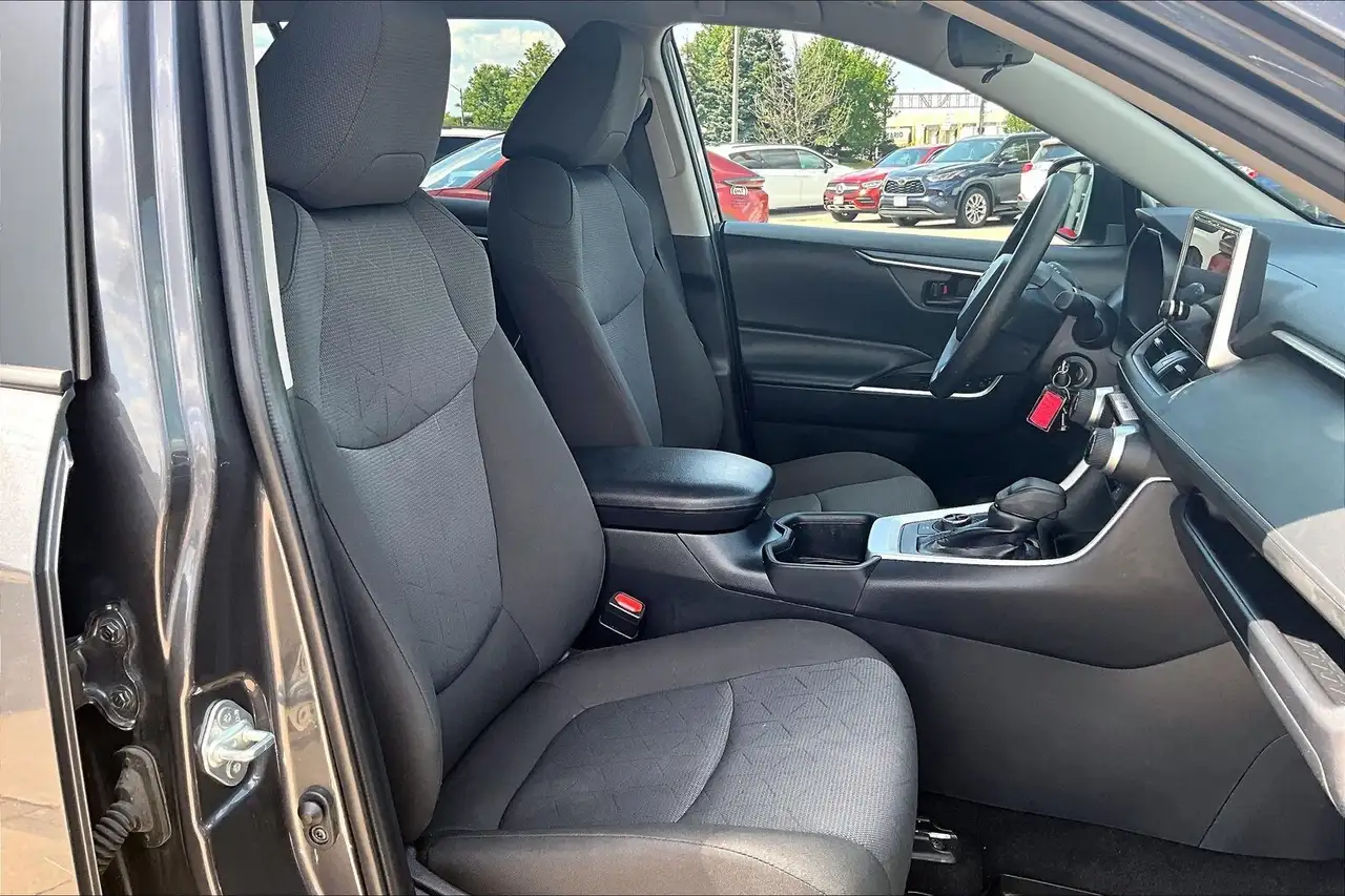 Toyota RAV 4 photo Toyota RAV 4
