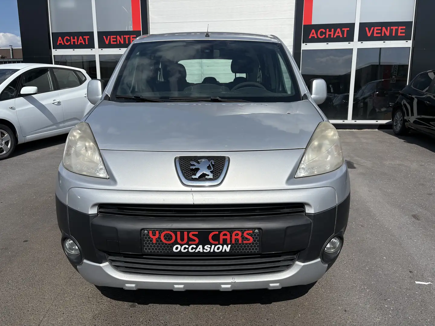 Peugeot Partner 1.6 HDi XT Hayon/ARklep - 2
