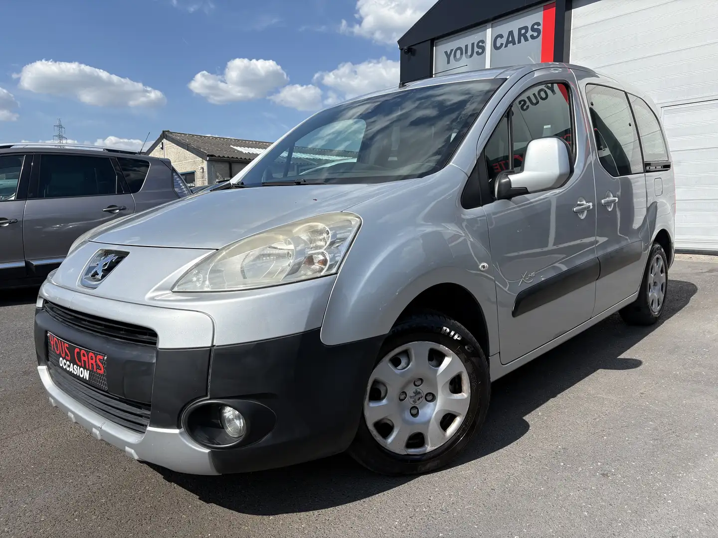 Peugeot Partner 1.6 HDi XT Hayon/ARklep - 1