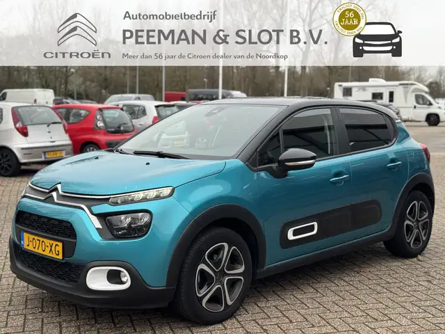 Citroen C3 83pk Feel Navigatie|PDC|CarPlay