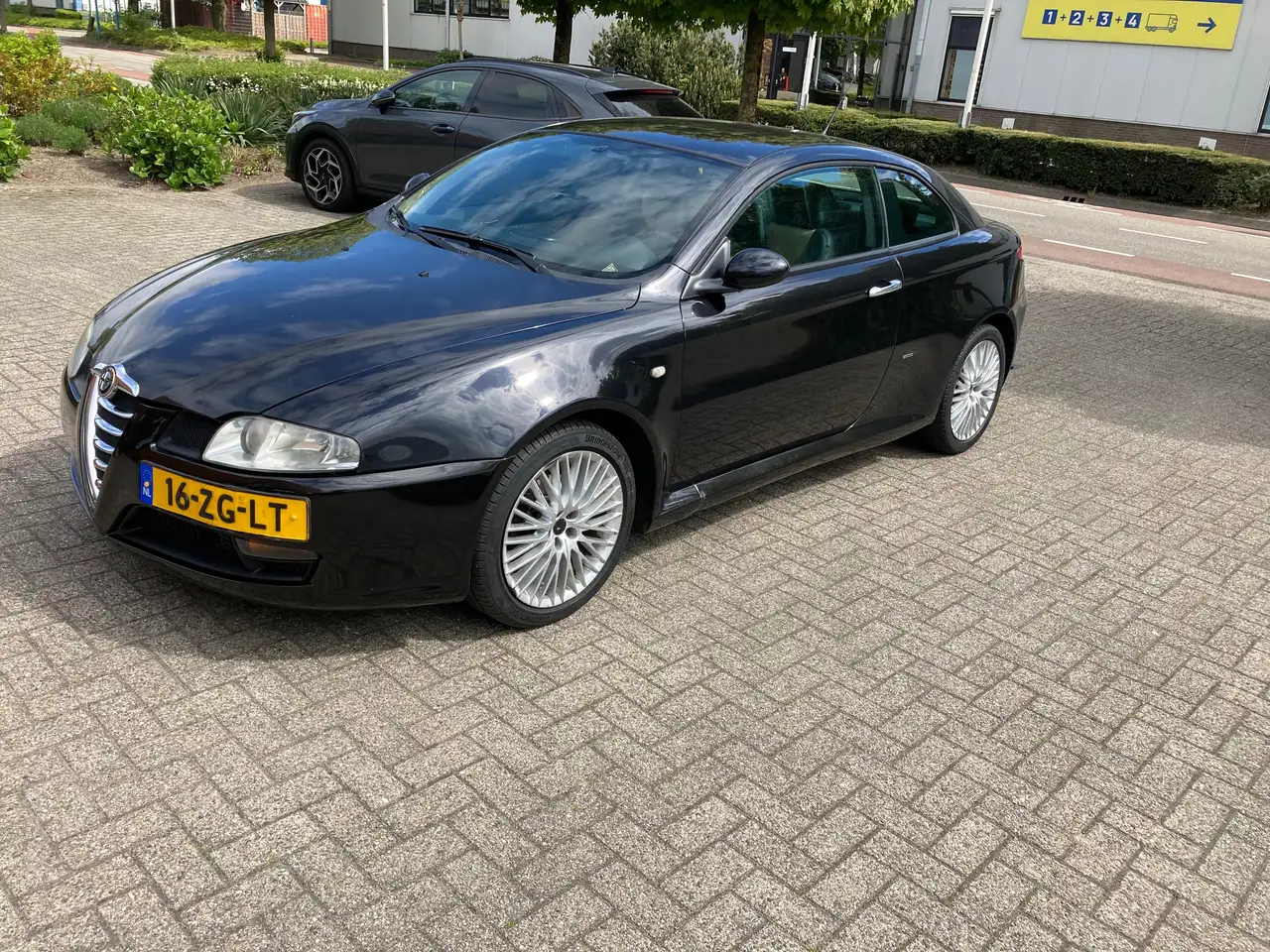 Alfa Romeo GT