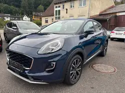 Ford Puma Titanium Automatk